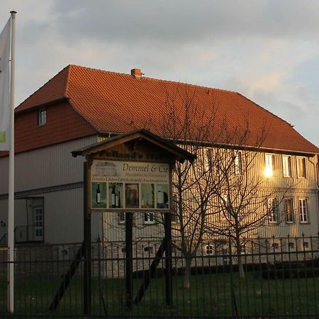 Hotel Garni Demmel & Cie Rohrsheim Екстер'єр фото