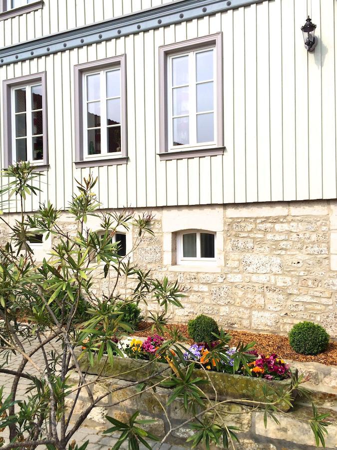 Hotel Garni Demmel & Cie Rohrsheim Екстер'єр фото