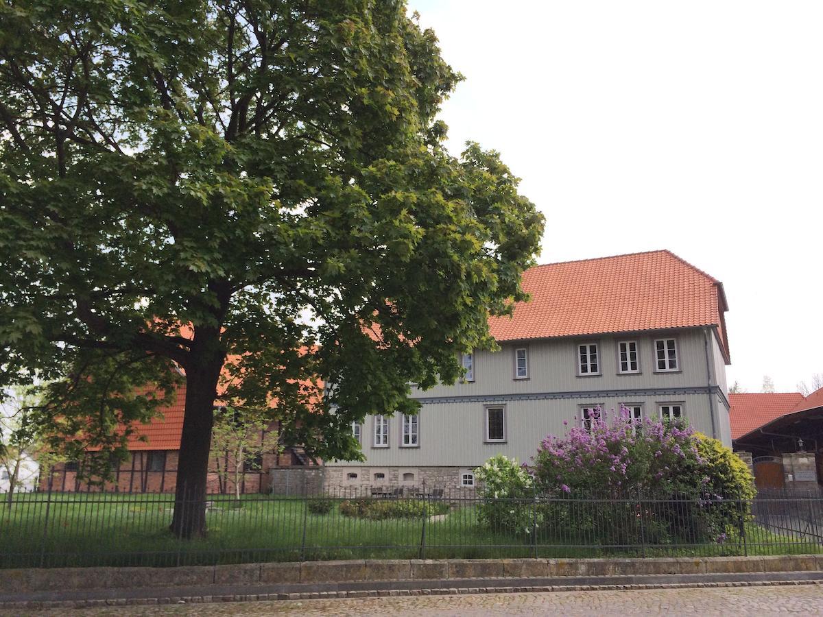 Hotel Garni Demmel & Cie Rohrsheim Екстер'єр фото