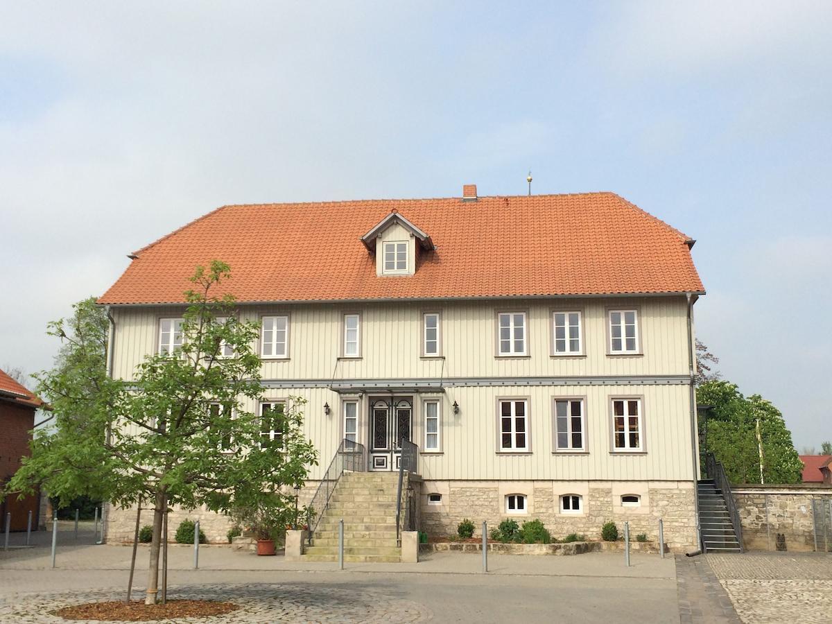 Hotel Garni Demmel & Cie Rohrsheim Екстер'єр фото