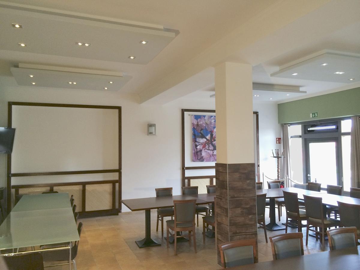 Hotel Garni Demmel & Cie Rohrsheim Екстер'єр фото
